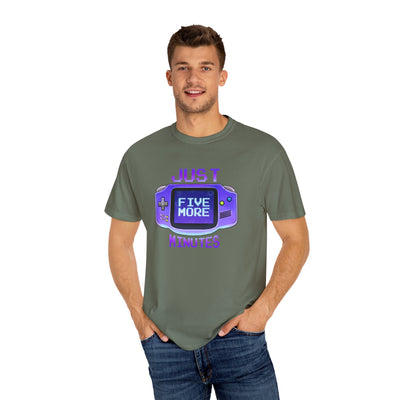 Retro Gaming Shirt - Funny Gaming Tee - Handheld Gift - Sinful Threads