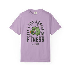 Train Like A Champion Fitness Club Estd 1995 T-Shirt