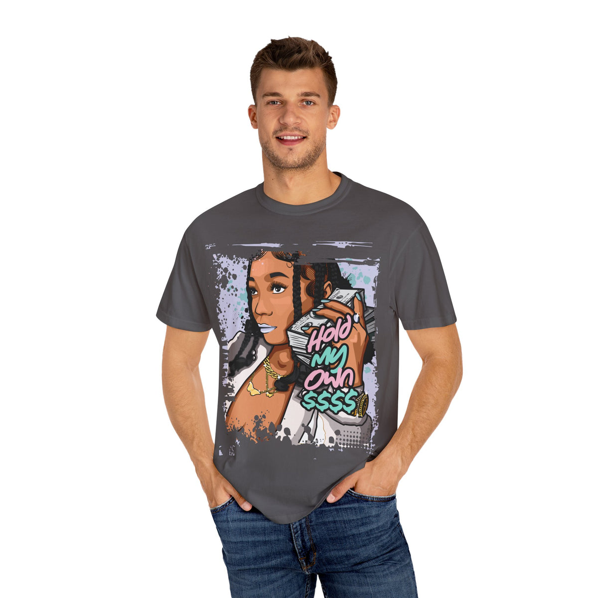 Money Boss Shirt – Financial Empowerment Tee for Success