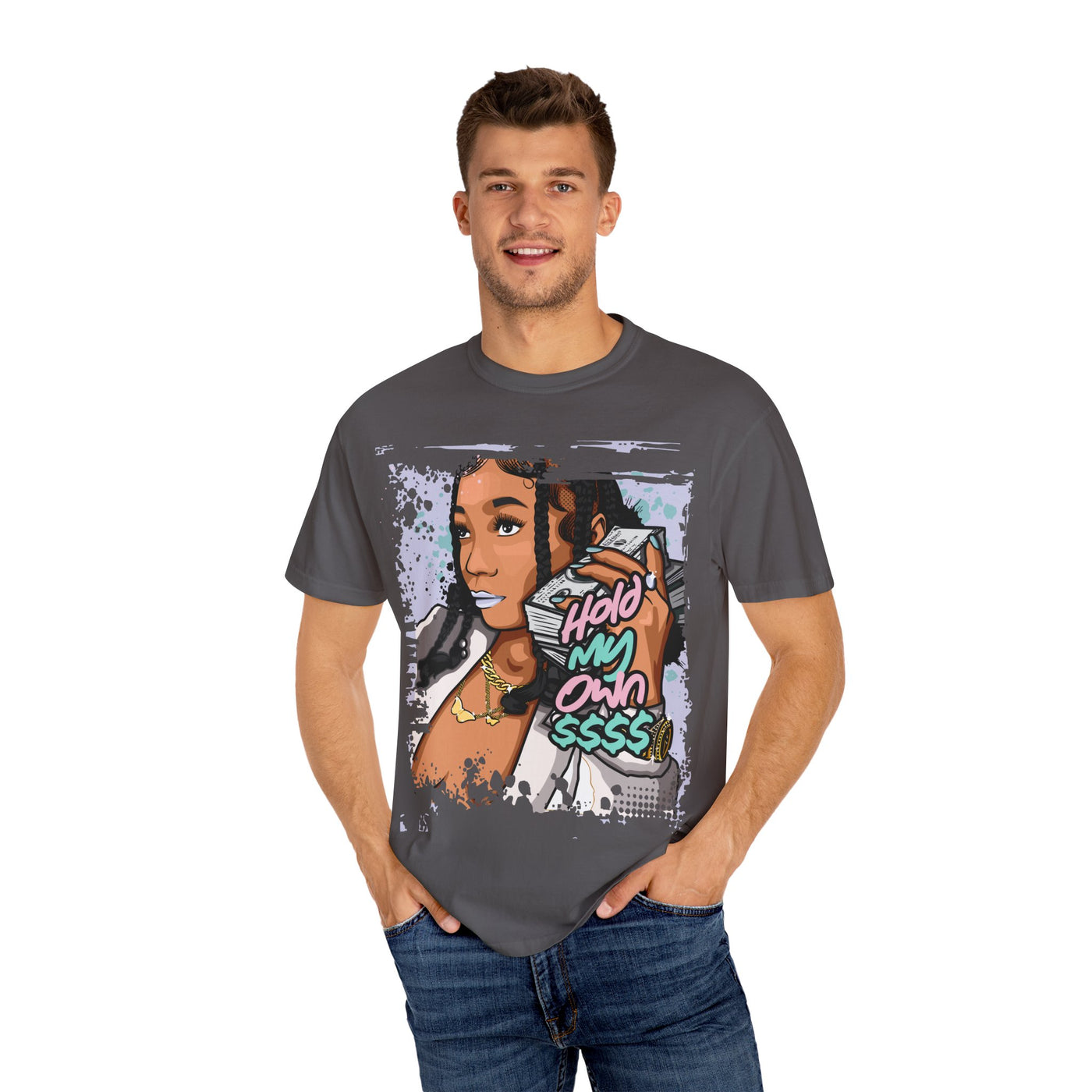 Money Boss Shirt – Financial Empowerment Tee for Success - Sinful Threads