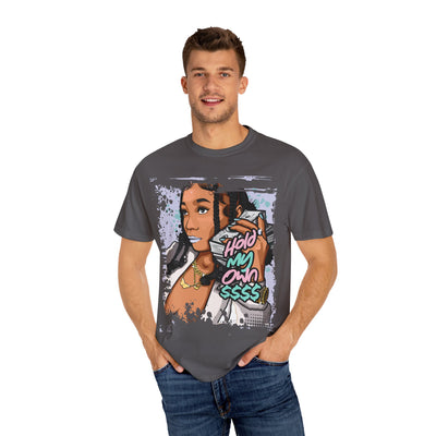 Money Boss Shirt – Financial Empowerment Tee for Success - Sinful Threads