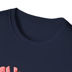 Love You Forever Heart Tee - Romantic Heart Graphic Tshirt - Sinful Threads