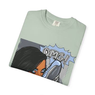 Shoe Lover Tee – Pop Art Street Style Graphic - Sinful Threads