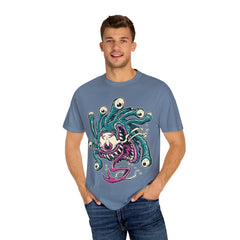 Beholder Shirt - Eye Tyrant D&D Monster Tee for Tabletop Fans