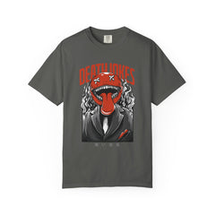 Death Jokes Graphic Tee with Unique Artwork T-Shirt