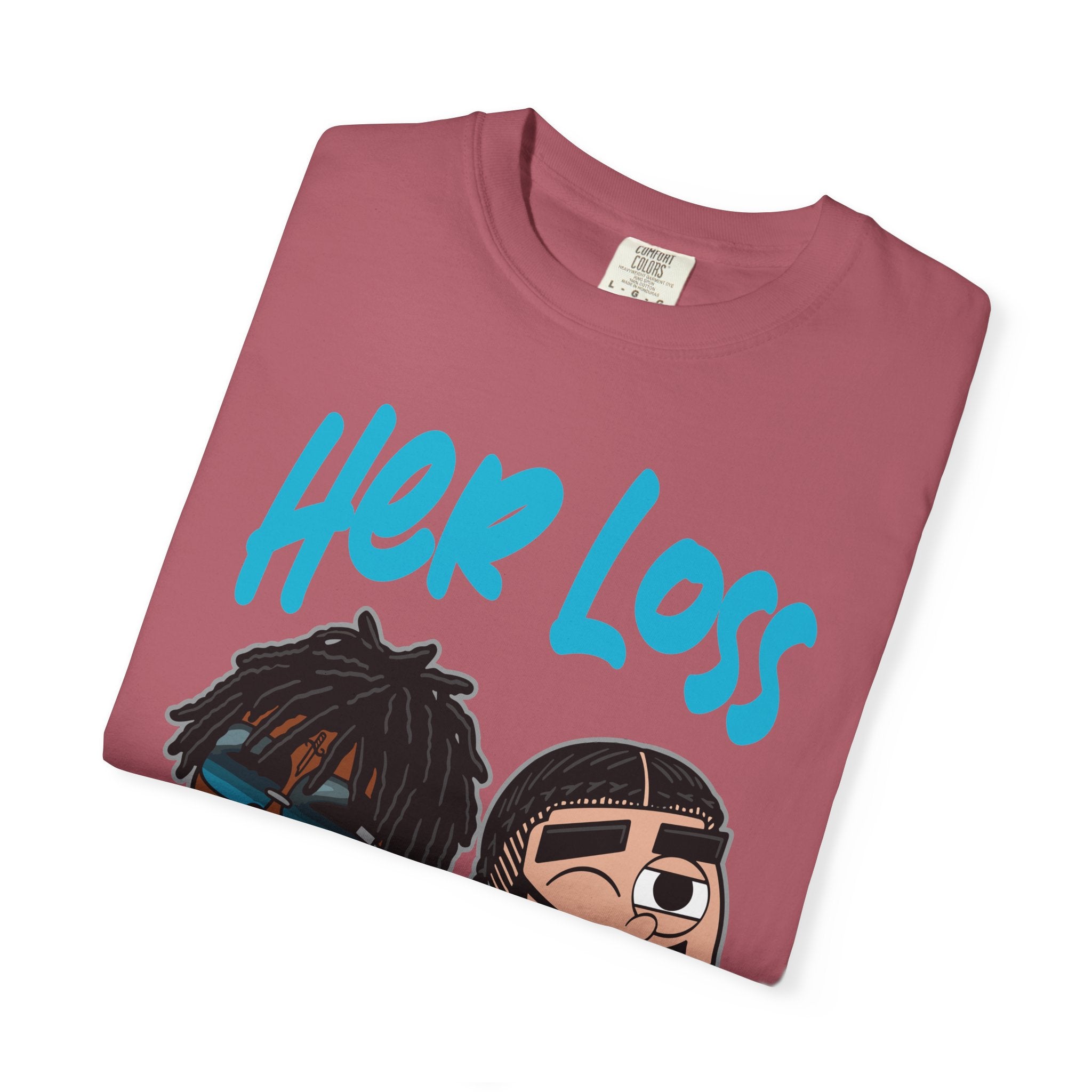 Her Loss Tee - Drake 21 Savage Shirt for Hip Hop Culture Fans - Sinful Threads