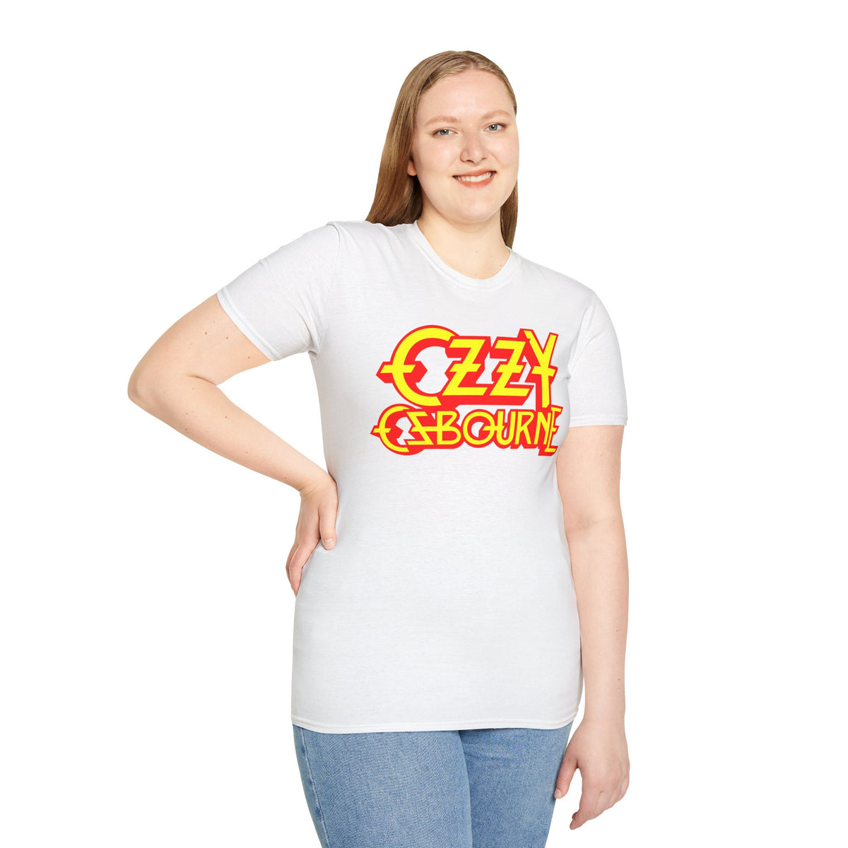 Ozzy Osbourne Rock Legend Graphic Tee – Vintage Metal Shirt