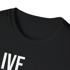 Live Laugh Lexapro Shirt - Mental Health Awareness Tee