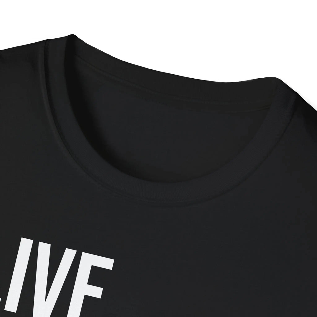 Live Laugh Lexapro Shirt - Mental Health Awareness Tee Printify