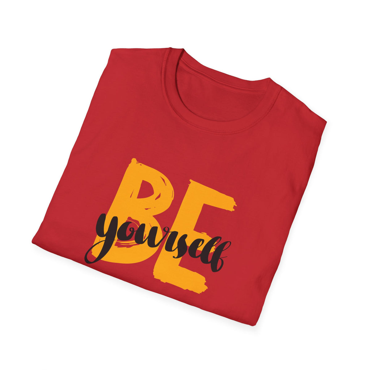Be Yourself Graphic Tee - Authentic Self Expression Shirt - Sinful Threads
