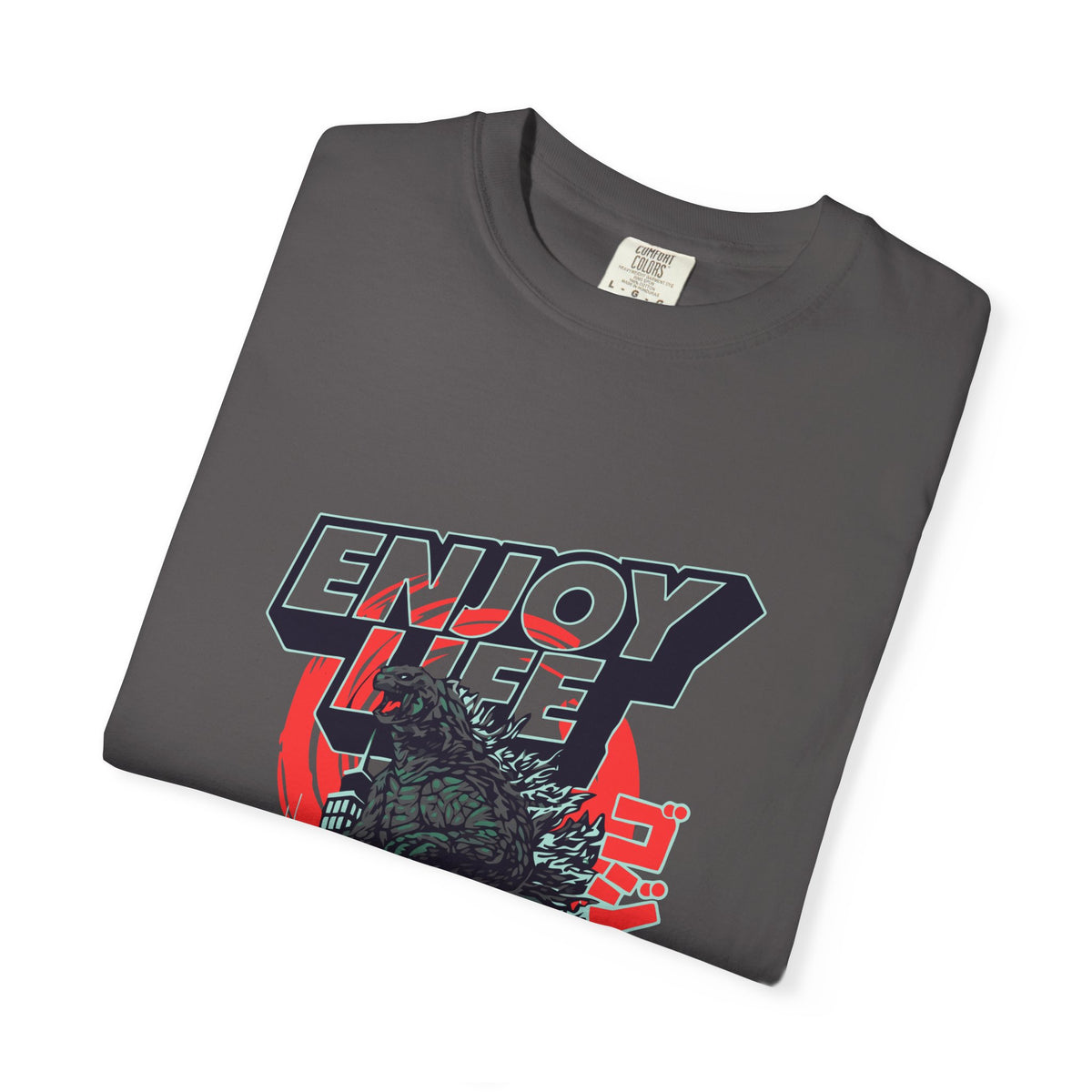 Kaiju Monster Shirt - Japanese King Tee for Pop Culture Fans