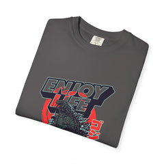 Kaiju Monster Shirt - Japanese King Tee for Pop Culture Fans
