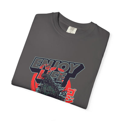 Kaiju Monster Shirt - Japanese King Tee for Pop Culture Fans - Sinful Threads