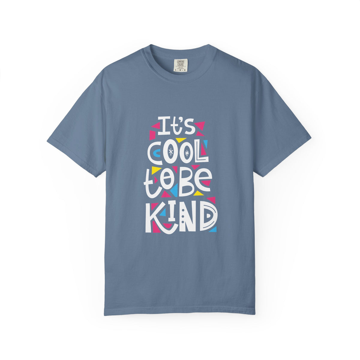 Kindness Aesthetic Tee - Cool To Be Kind Shirt - Fun Gift