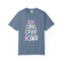 Kindness Aesthetic Tee - Cool To Be Kind Shirt - Fun Gift