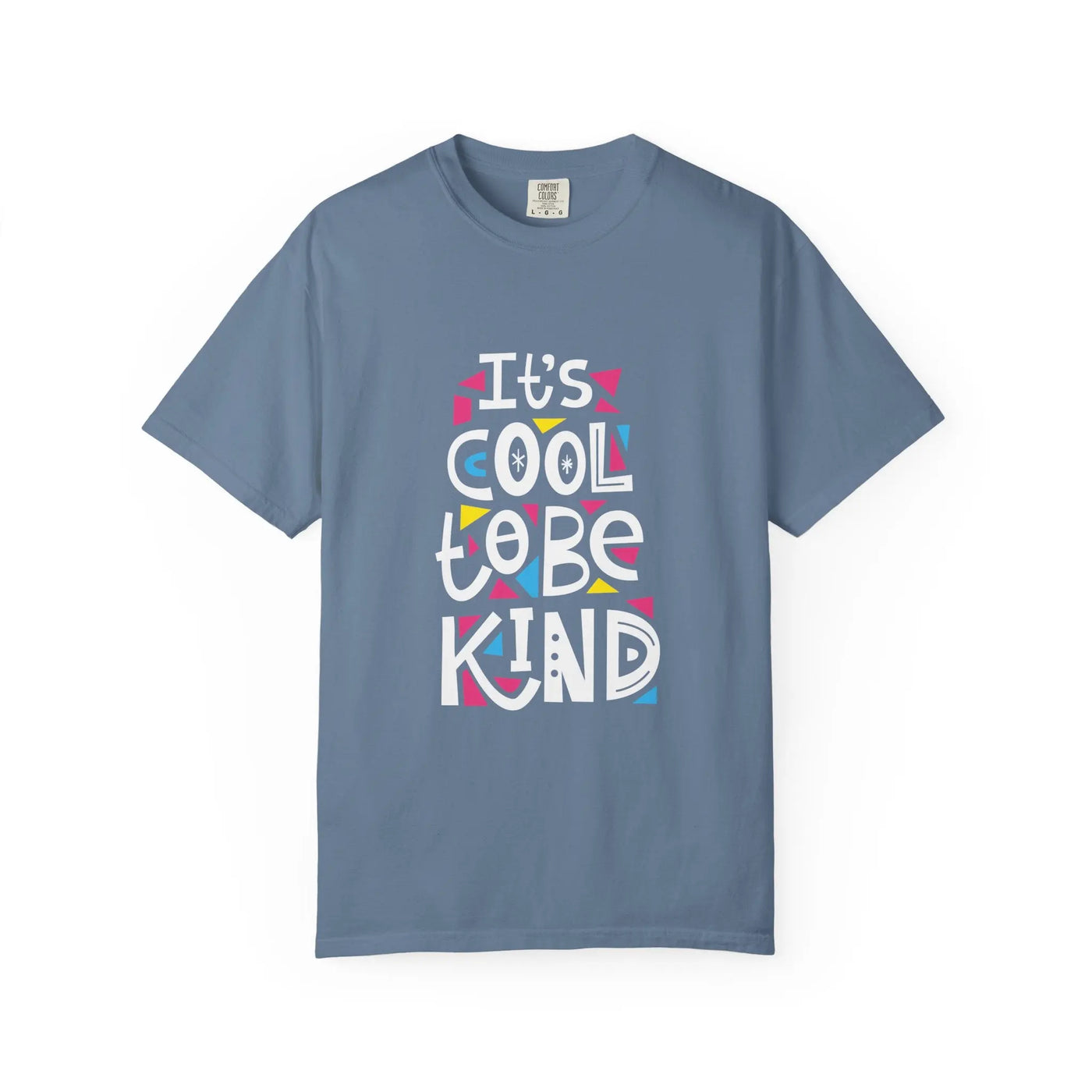 Kindness Aesthetic Tee - Cool To Be Kind Shirt - Fun Gift - Sinful Threads