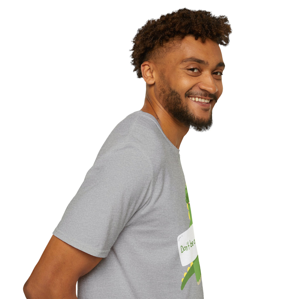 Don't Be a Cuntosaurus Dino T-Shirt - Funny Dinosaur Humor
