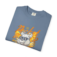 Angel Teddy Bear Streetwear Tee | Cute Wings Design | Buy Now