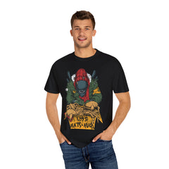 Alien Hugs Funny Shirt - Facehugger Sci-Fi Comedy Tee