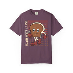 Funny Foodie Shirt - Walking Bread Retro Tee - Baker Gift