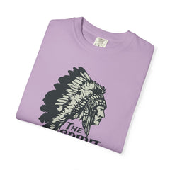 Natural Born Hunter Tee Spirit Outdoor Native Heritage - Sinful Threads