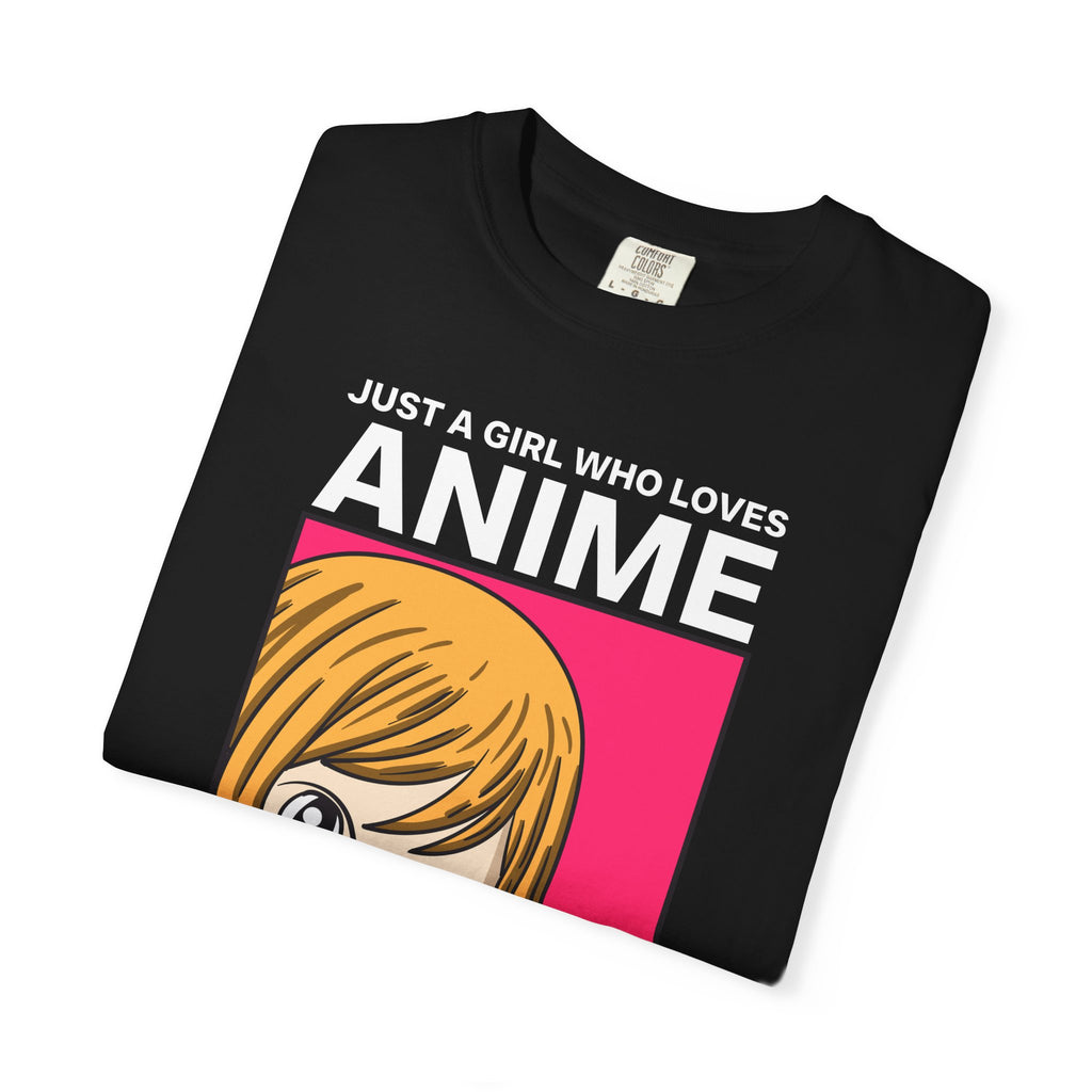 Girl Ramen Gaming Shirt – Cute Noodle Anime Gamer Tee - Sinful Threads