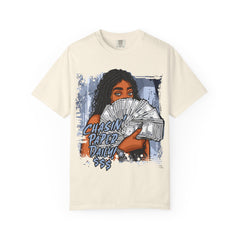 Boss Babe Tee – Money Mindset Entrepreneur Gift