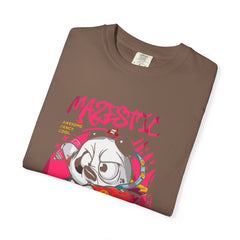 Graffiti Dog Lover Shirt - Motivational Quote Tee | Gift