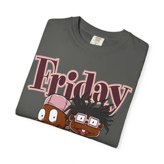 Friday Lowrider Shirt - 90s Culture Tee for Hip Hop Nostalgia
