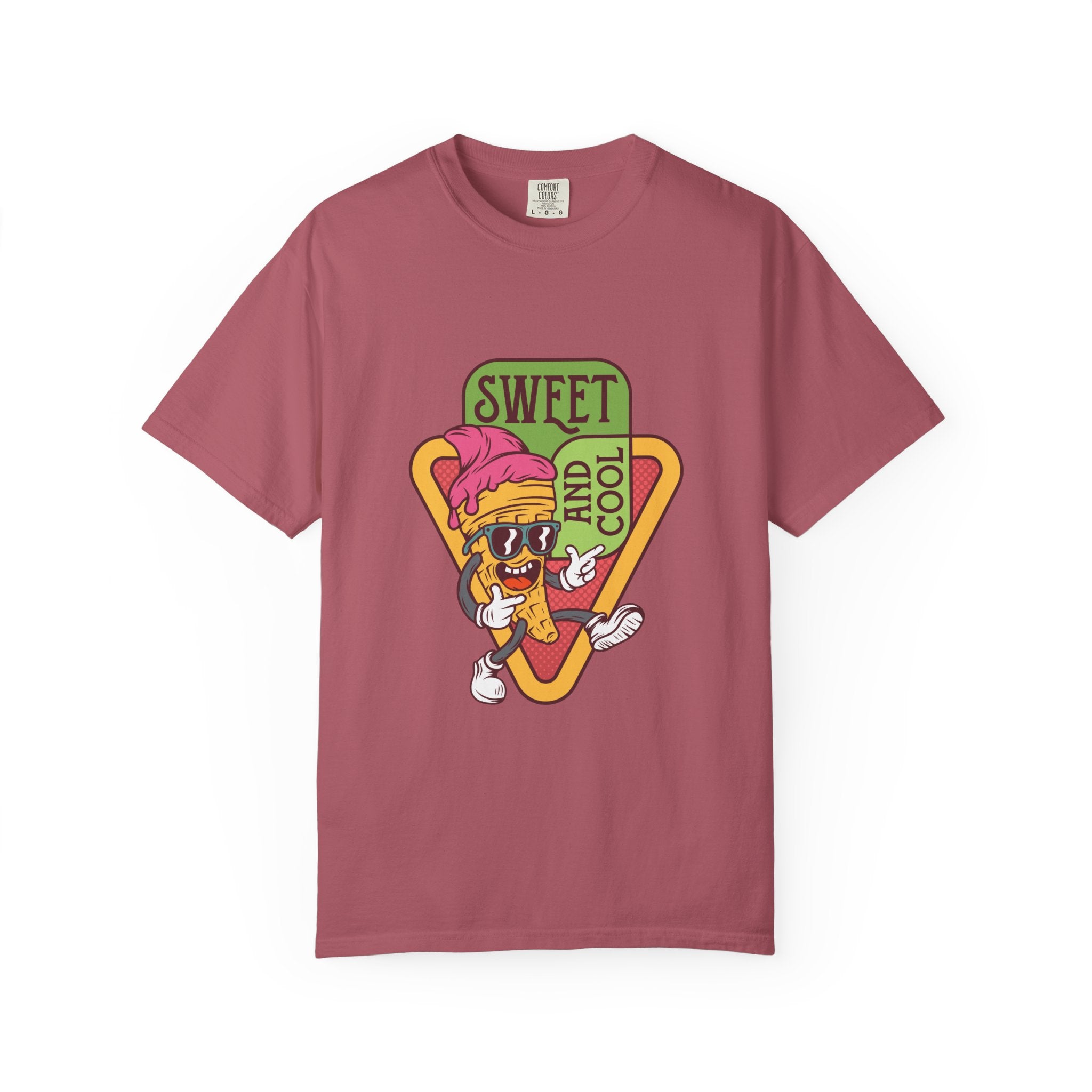 Funny Ice Cream Shirt - Cool Summer Tee - Perfect Gift - Sinful Threads