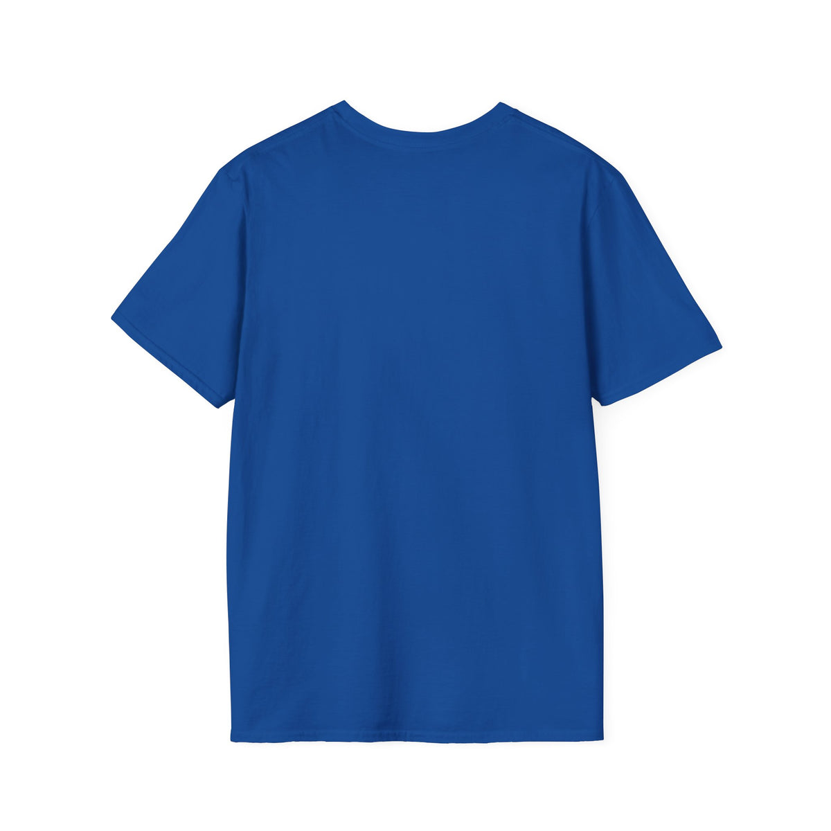 Never Give Up Groovy Tee - Retro Motivational Graphic Tee