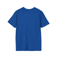 Never Give Up Groovy Tee - Retro Motivational Graphic Tee