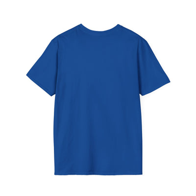 Never Give Up Groovy Tee - Retro Motivational Graphic Tee - Sinful Threads