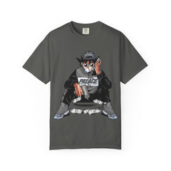 Goku Drip DBZ Graphic Tee - Supreme Style Anime Streetwear
