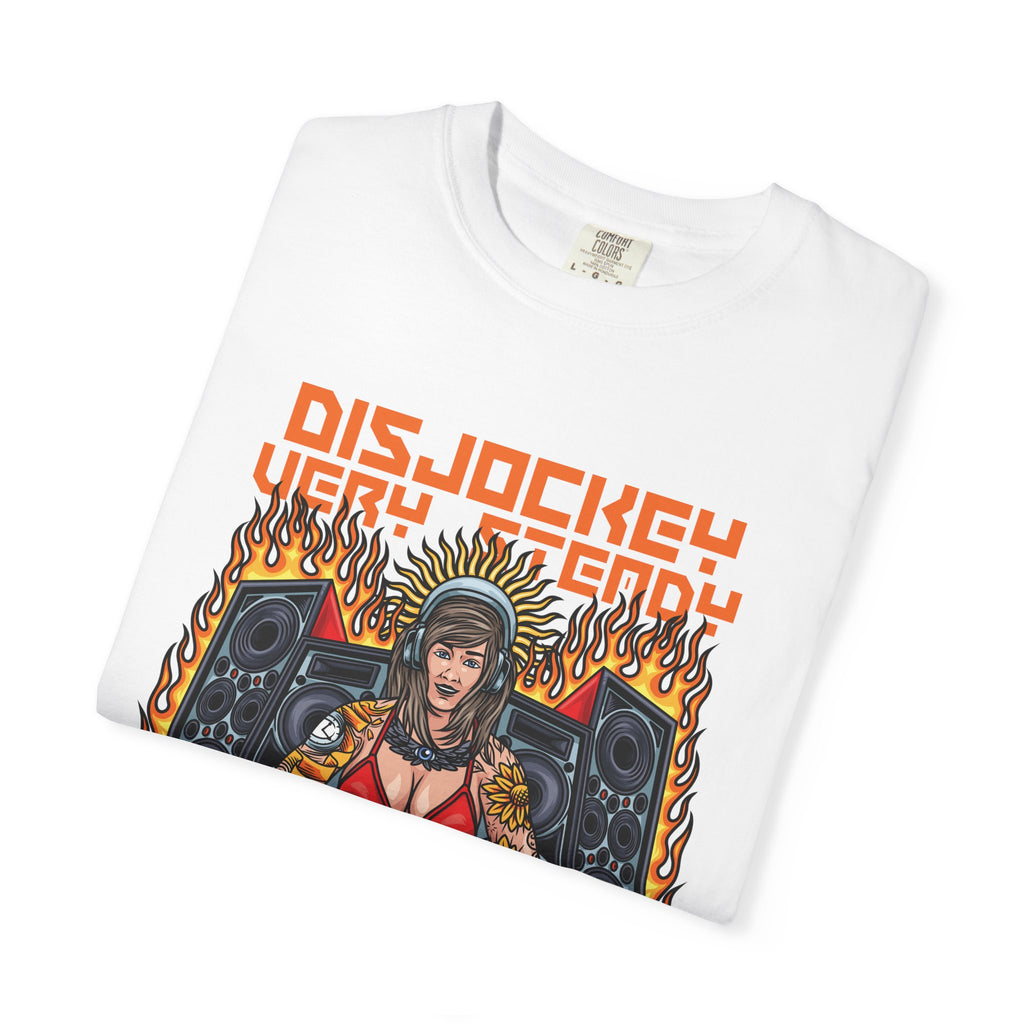 EDM Fan Shirt - Sexy DJ Tee - Music Lover Gift - Sinful Threads