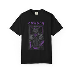 Warrior Cowboy Graphic Unisex Relaxed Fit T-Shirt