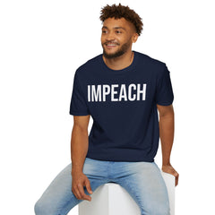 Impeach Shirt - Constitutional Process Awareness Tee