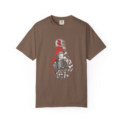 Sci Fi Tee - TV Show Gift Upside Down Lightbulb Design