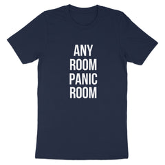 Any Room Panic Room Graphic T-Shirt product type