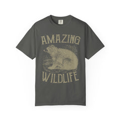 Amazing Wildlife Outdoors Design Nature Lover Gift T-Shirt - Sinful Threads