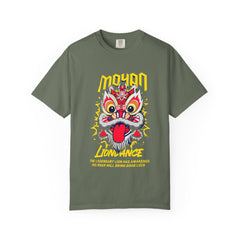 Lion Dance Shirt - Chinese Culture Tee for Lunar New Year Fans - Sinful Threads