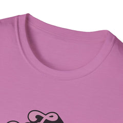 Free Spirit Groovy Graphic Tee - Retro Boho Lifestyle