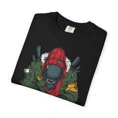 Alien Hugs Funny Shirt - Facehugger Sci-Fi Comedy Tee