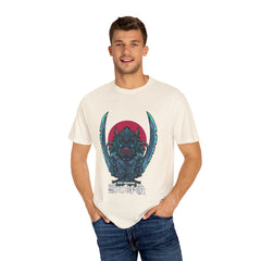 Wild Boar Beast Breathing Tee Modern Anime Graphic