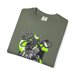 Urban Street Artist Design Spray Can Cool Graphic T-Shirt