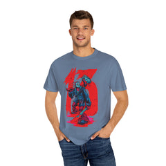 Vintage Slasher Tee - Summer Camp Horror Movie Fan Shirt