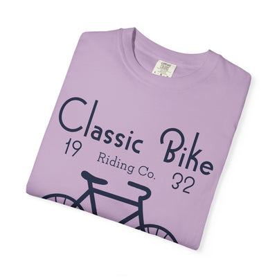 Classic Bike Riding Co Professional Bicycling T-Shirt - Sinful Threads