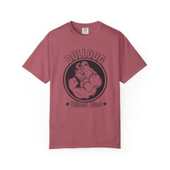 Bulldog Fitness Muscle Graphic Tee