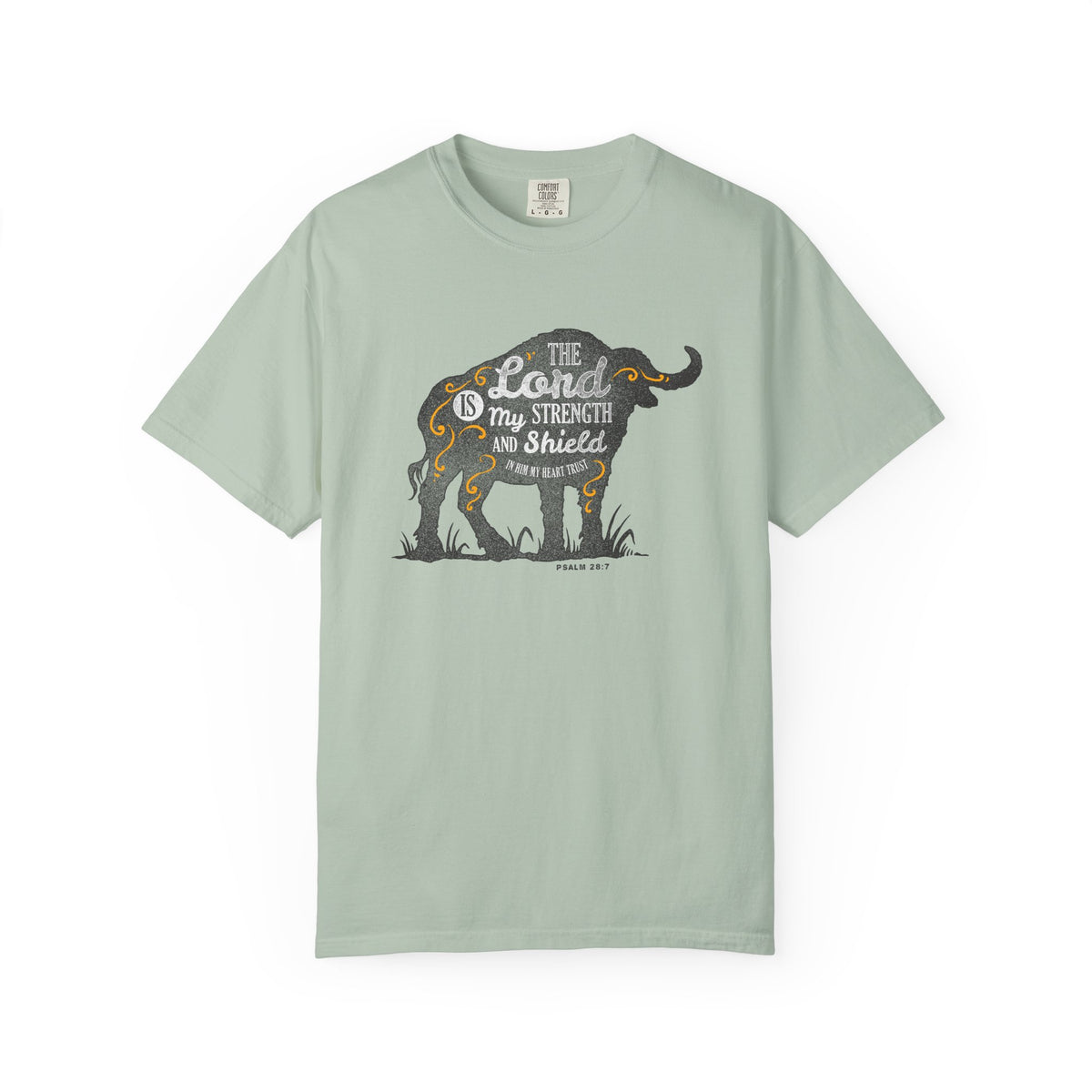 The Darkest Night Ignorance Illustration Unisex T-Shirt - Sinful Threads
