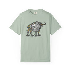 The Darkest Night Ignorance Illustration Unisex T-Shirt - Sinful Threads